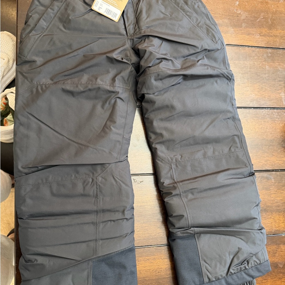 Patagonia Kids Overalls in Dark Gray